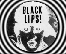 BLACK LIPSオフィシャルバンドTシャツ