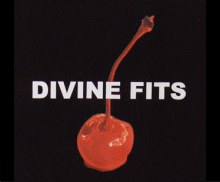 DIVINE FITSオフィシャルバンドTシャツ