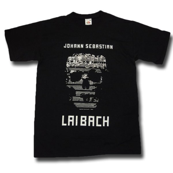 画像1: Laibach ライバッハ Contrapunctus XIV Tシャツ＜セール特価商品＞ (1)