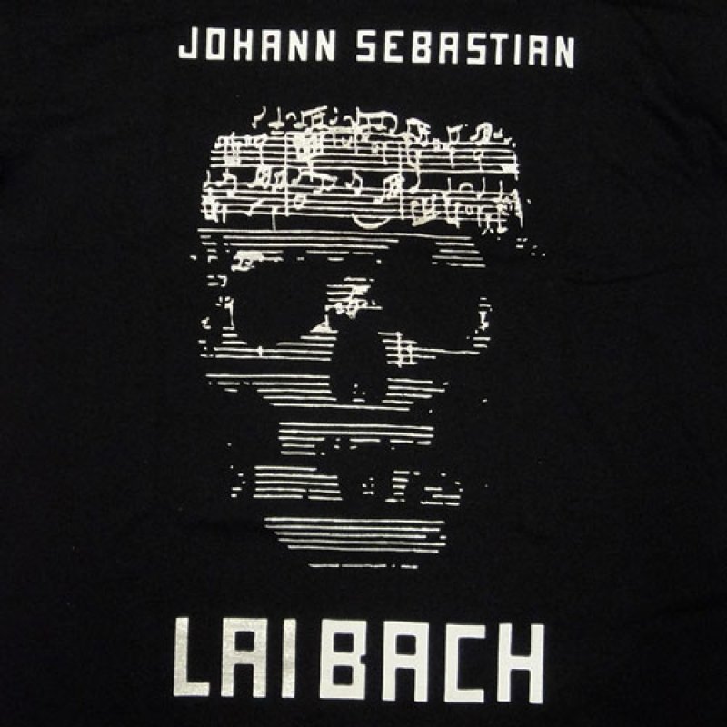 画像1: Laibach ライバッハ Contrapunctus XIV Tシャツ<セール特価商品>
