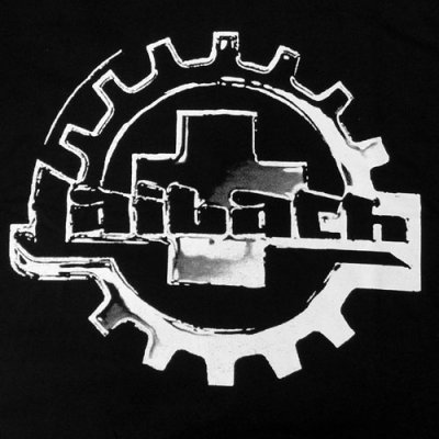 画像1: Laibach ライバッハ Logo Tシャツ
