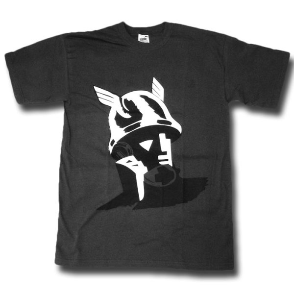 画像1: Laibach ライバッハ Mercury Tシャツ (1)