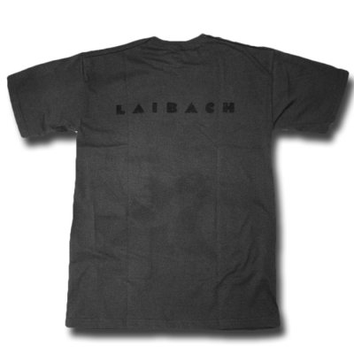画像2: Laibach ライバッハ Mercury Tシャツ