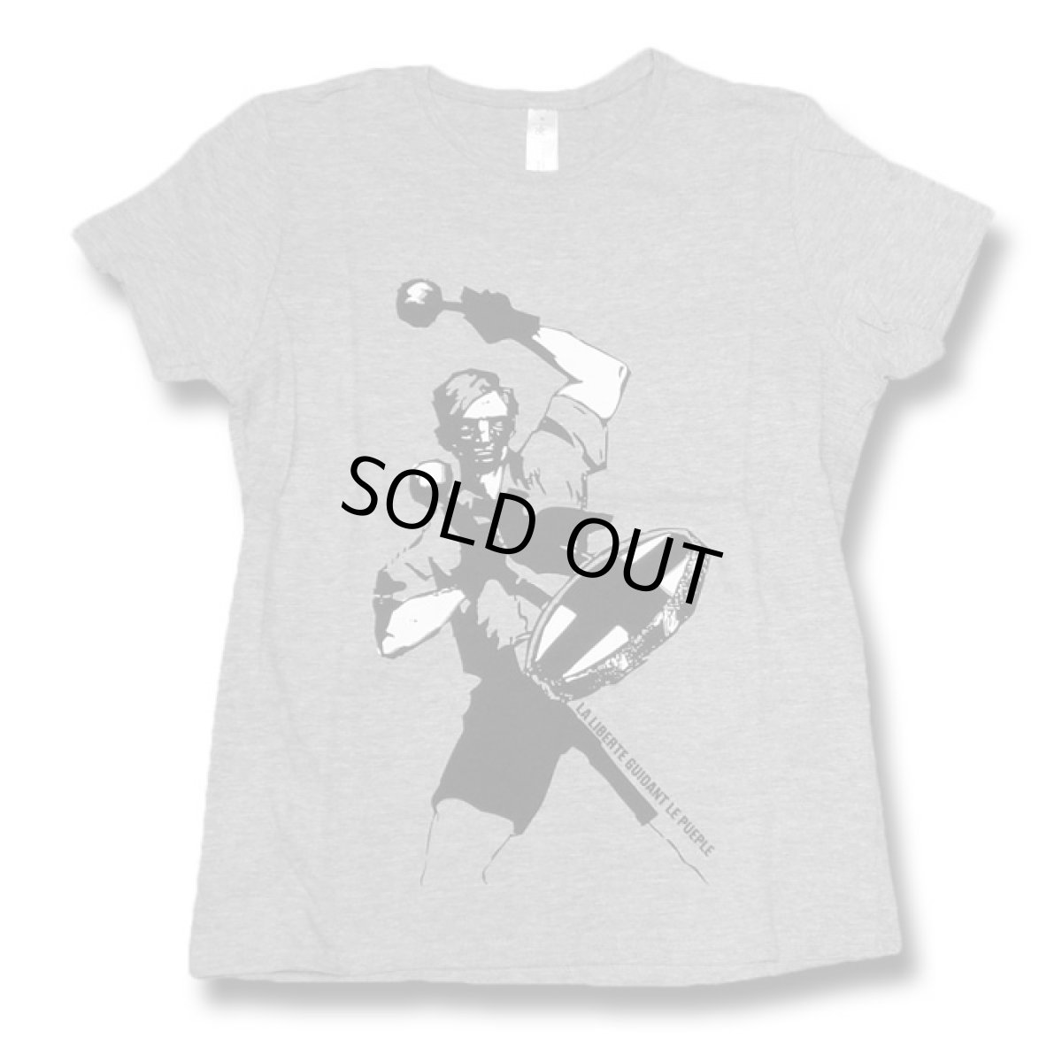 画像1: Laibach ライバッハ Drummer Boy Tシャツ (Girl's Mサイズ) (1)