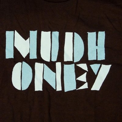 画像1: Mudhoney マッドハニー Lucky Ones Tシャツ (Girl's Lサイズ)