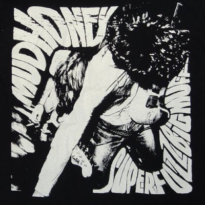 画像1: Mudhoney マッドハニー Bigmuff Black Tシャツ