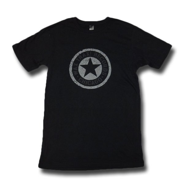 画像1: Wax Trax! ワックス・トラックス！ Star Tシャツ (1)