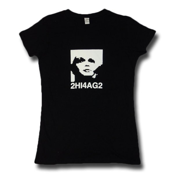 画像1: Front 242 フロント242 GEO 2HI4AG2 Tシャツ (Girl's Mサイズ)＜セール特価商品＞ (1)