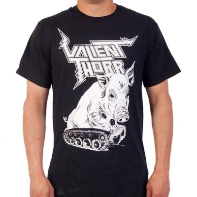 画像1: Valient Thorr バリアント・ソール War Pig Tシャツ＜セール特価商品＞