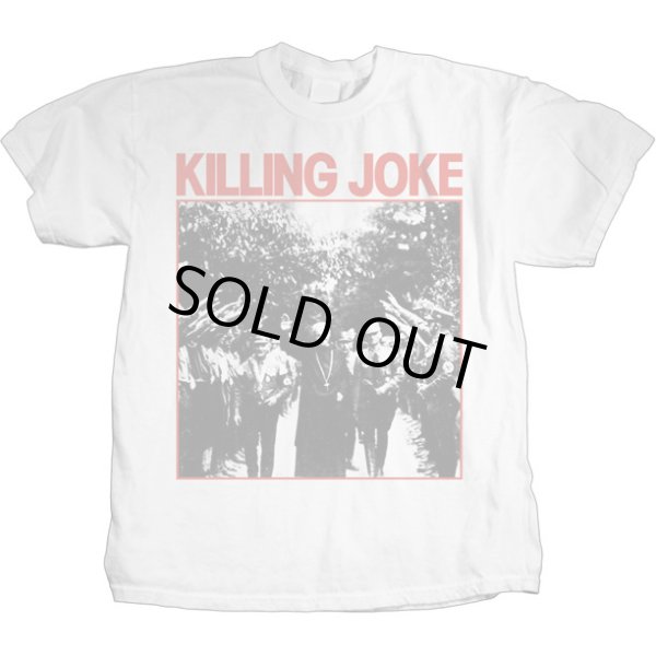 画像1: Killing Joke キリング・ジョーク - Pope Tシャツ (1)