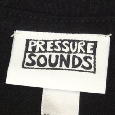 画像2: Pressure Sounds  Black Dr. Satan Echo Chamber Tシャツ (Mサイズ)