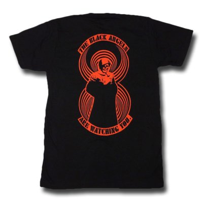 画像2: The Black Angels ザ・ブラック・エンジェルズ Skull Back Tシャツ (Sサイズ)＜セール特価商品＞