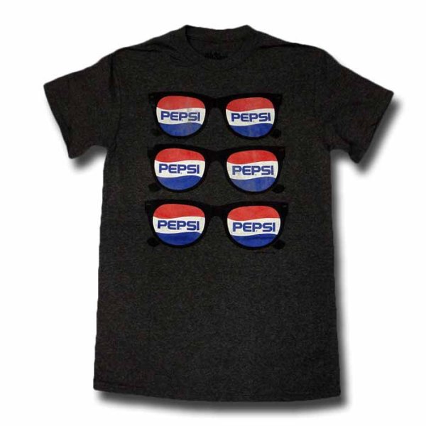 画像1: Pepsi ペプシ Shaded Tシャツ＜セール特価商品＞ (1)