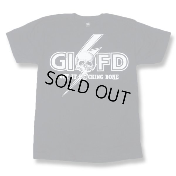 画像1: Black Label Society ブラック・レーベル・ソサイアティ GIFD Tシャツ (1)