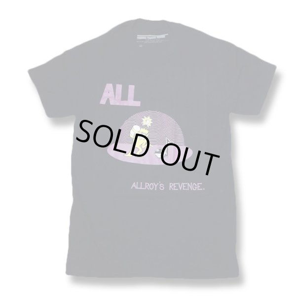 画像1: All オール Allroy's Revenge Tシャツ (1)