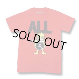 All - バンドTシャツの通販ショップ『Tee-Merch!』