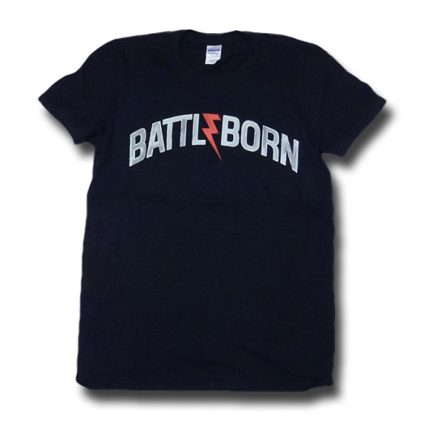 画像1: The Killers ザ・キラーズ Battle Born 2012 Tour Tシャツ＜セール特価商品＞ (1)