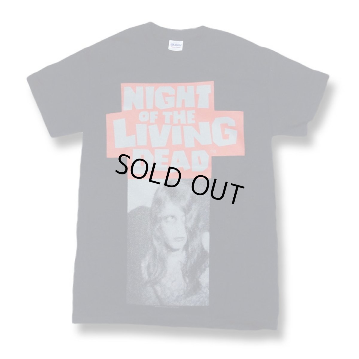 画像1: Night of the Living Dead ナイト・オブ・ザ・リビングデッド Kyra Coming Out Tシャツ ＜セール特価商品＞ (1)