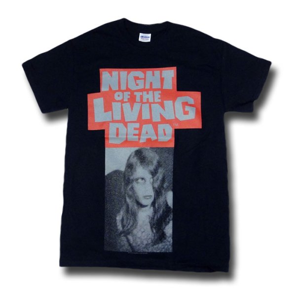 画像1: Night of the Living Dead ナイト・オブ・ザ・リビングデッド Kyra Coming Out Tシャツ (1)