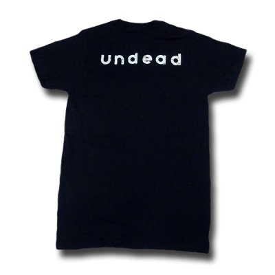 画像1: Bauhaus バウハウス Undead Discharge Tシャツ