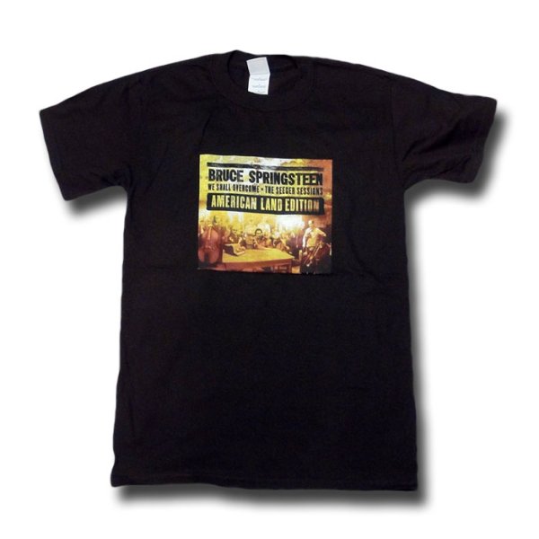 画像1: Bruce Springsteen ブルース・スプリングスティーン Land Edition Tour Tシャツ＜セール特価商品＞ (1)