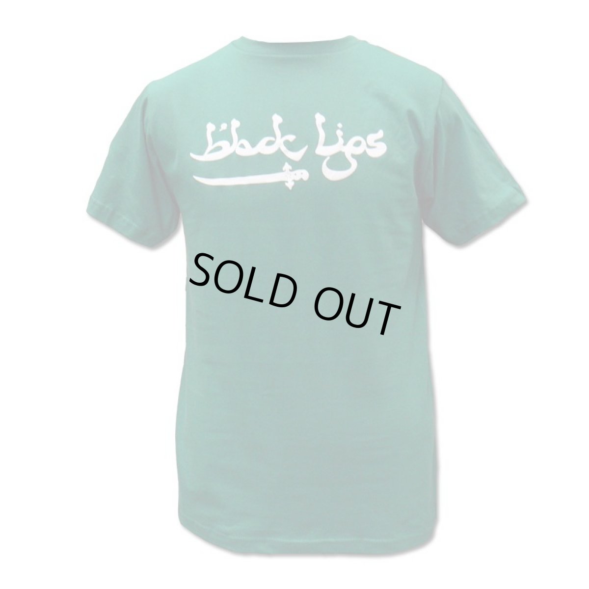 画像1: Black Lips ブラック・リップス Sword Tシャツ [S/Mサイズ]＜セール特価商品＞ (1)
