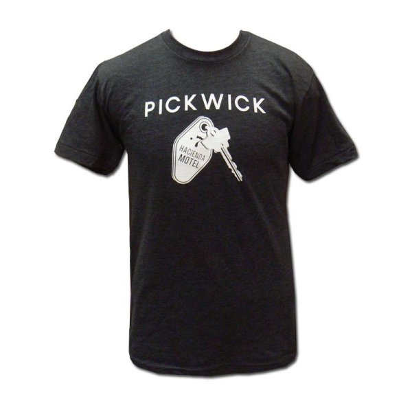 画像1: Pickwick ピックウィック Hacienda Key Tシャツ [S/Mサイズ]＜セール特価商品＞ (1)