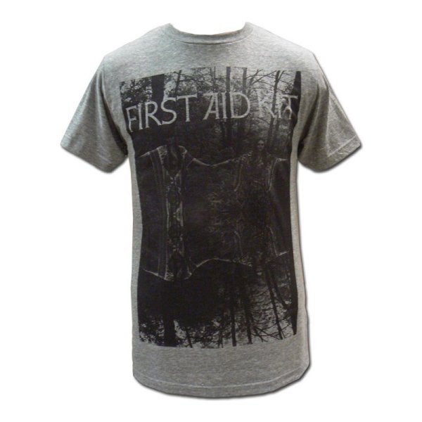 画像1: First Aid Kit ファースト・エイド・キット Reflection Tシャツ [S/Mサイズ]＜セール特価商品＞ (1)