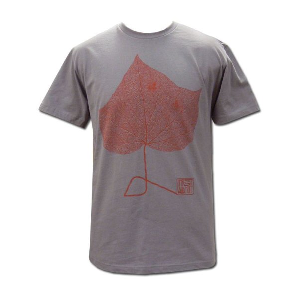 画像1: First Aid Kit ファースト・エイド・キット Leaf Tシャツ [S/Mサイズ]＜セール特価商品＞ (1)