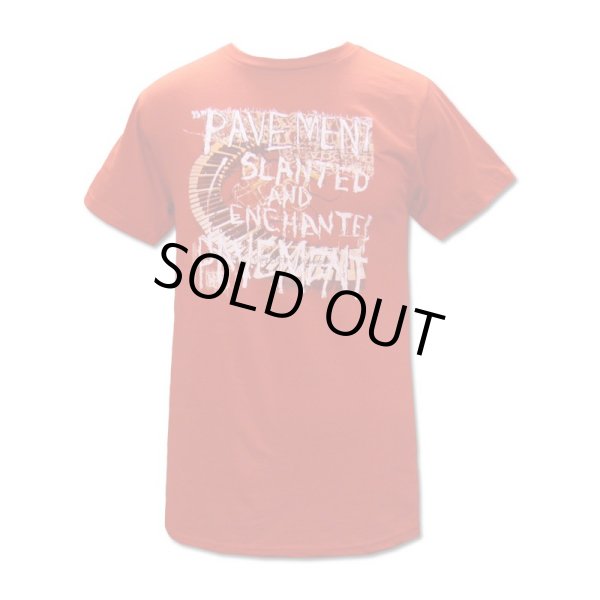 画像1: Pavement ペイヴメント Slanted And Enchanted Tシャツ (1)
