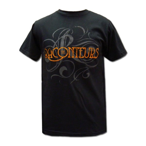 画像1: The Raconteurs ザ・ラカンターズ Logo Tシャツ [S/Mサイズ]＜セール特価商品＞ (1)
