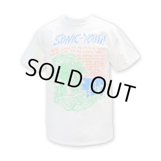 Sonic Youth ソニック・ユース Conquest Tシャツ - バンドT