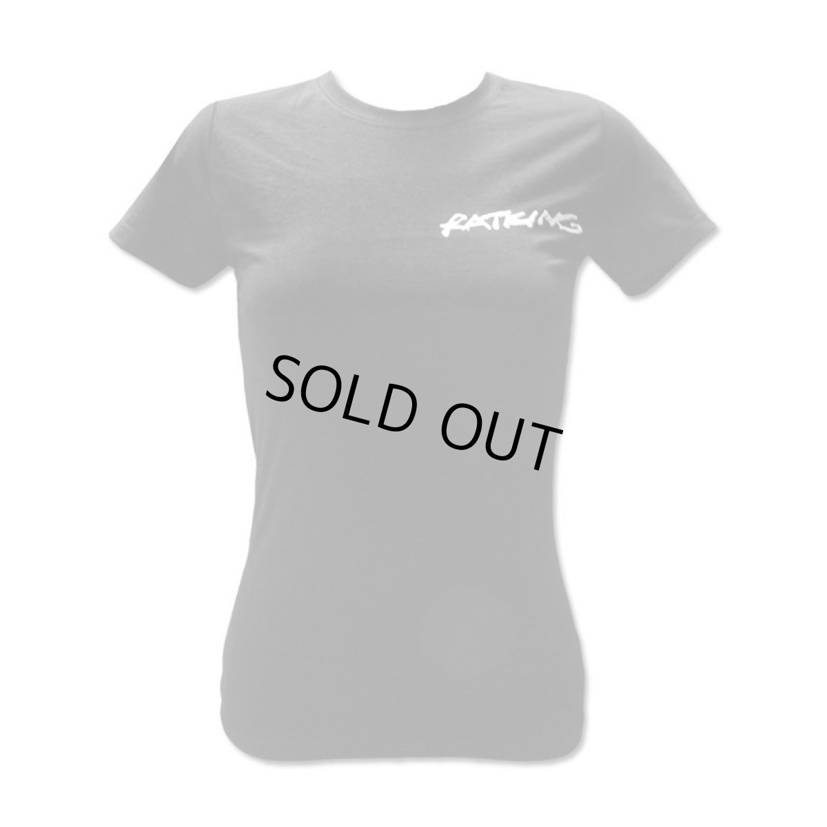 画像1: Ratking ラットキング Asterisk Tシャツ [Girl's Mサイズ]＜セール特価商品＞ (1)