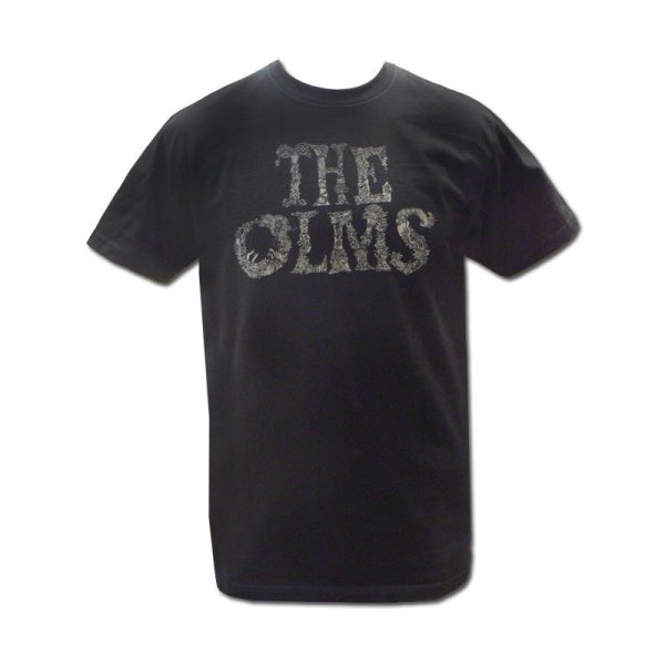 画像1: The Olms ザ・オルムス Drawn Tシャツ [S/Mサイズ]＜セール特価商品＞ (1)