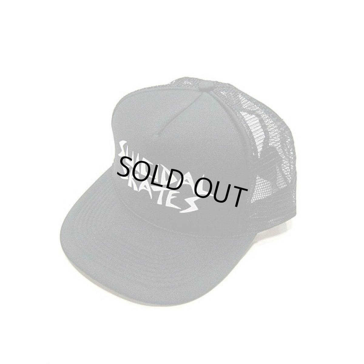 画像1: Suicidal Tendencies キャップ スイサイダル・テンデンシーズ Suicidal Skates Flip Hat (1)