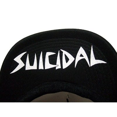 画像2: Suicidal Tendencies キャップ スイサイダル・テンデンシーズ Suicidal Skates Flip Hat