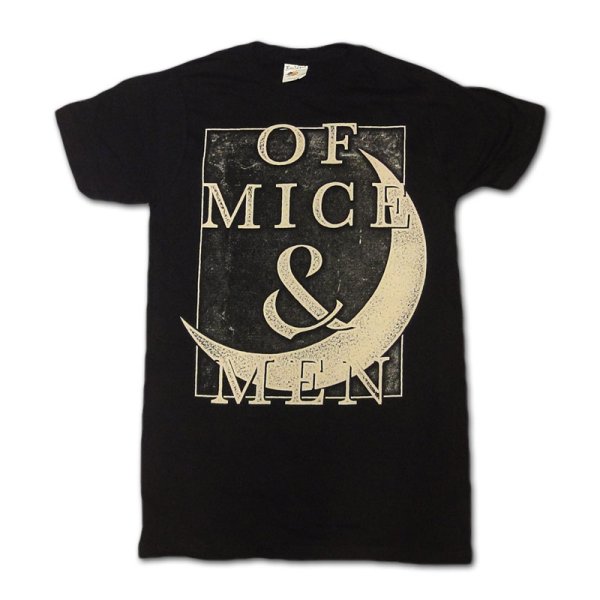 画像1: Of Mice & Men Tシャツ オブ・マイス・アンド・メン Saint Graphic (1)