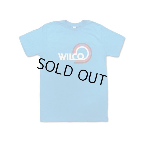 画像1: Wilco Tシャツ ウィルコ 70s (1)