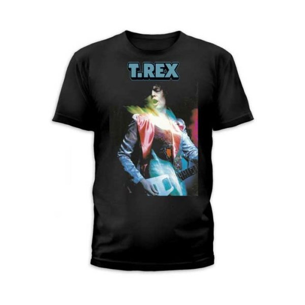 画像1: T.Rex バンドTシャツ T.レックス Glam Blur (1)
