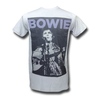 David Bowie Tシャツ デヴィッド・ボウイ Vinyl - バンドTシャツの通販