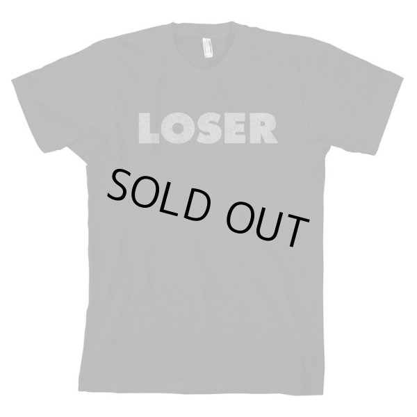 画像1: Sub Pop Records Tシャツ サブ・ポップ・レコーズ Loser Anniversary (1)