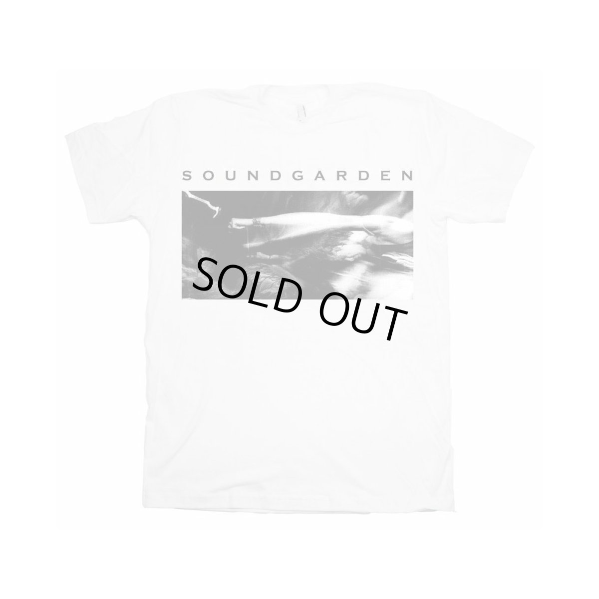 画像1: Soundgarden バンドTシャツ サウンドガーデン Fopp (1)