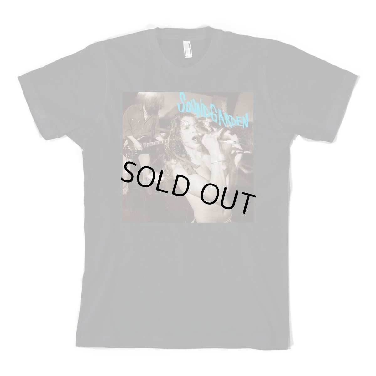 画像1: Soundgarden バンドTシャツ サウンドガーデン Screaming Life (1)