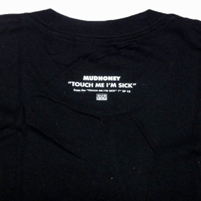 画像2: Mudhoney バンドTシャツ マッドハニー I'm Sick