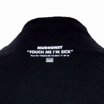 画像2: Mudhoney バンドTシャツ マッドハニー I'm Sick レディース