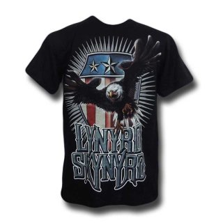 Lynyrd Skynyrd バンドTシャツ レイナード・スキナード 1973