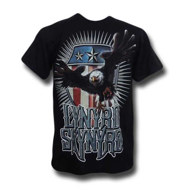 画像1: Lynyrd Skynyrd バンドTシャツ レイナード・スキナード Pick 'Em Up (1)