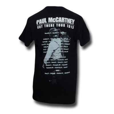 画像1: Paul McCartney Tシャツ ポール・マッカートニー Smashing 2013 Tour