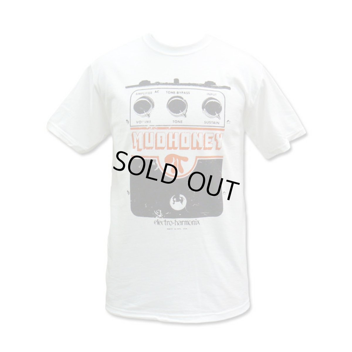 画像1: Mudhoney マッドハニー Superfuzz Tシャツ (1)