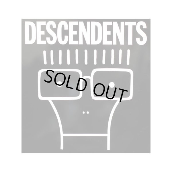 画像1: Descendents デカールシート ディセンデンツ Milo SMALL (1)